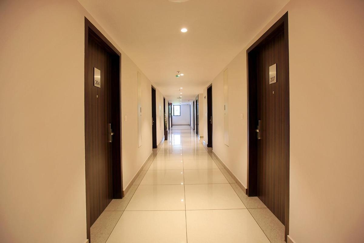 Hotel San Kollam Extérieur photo