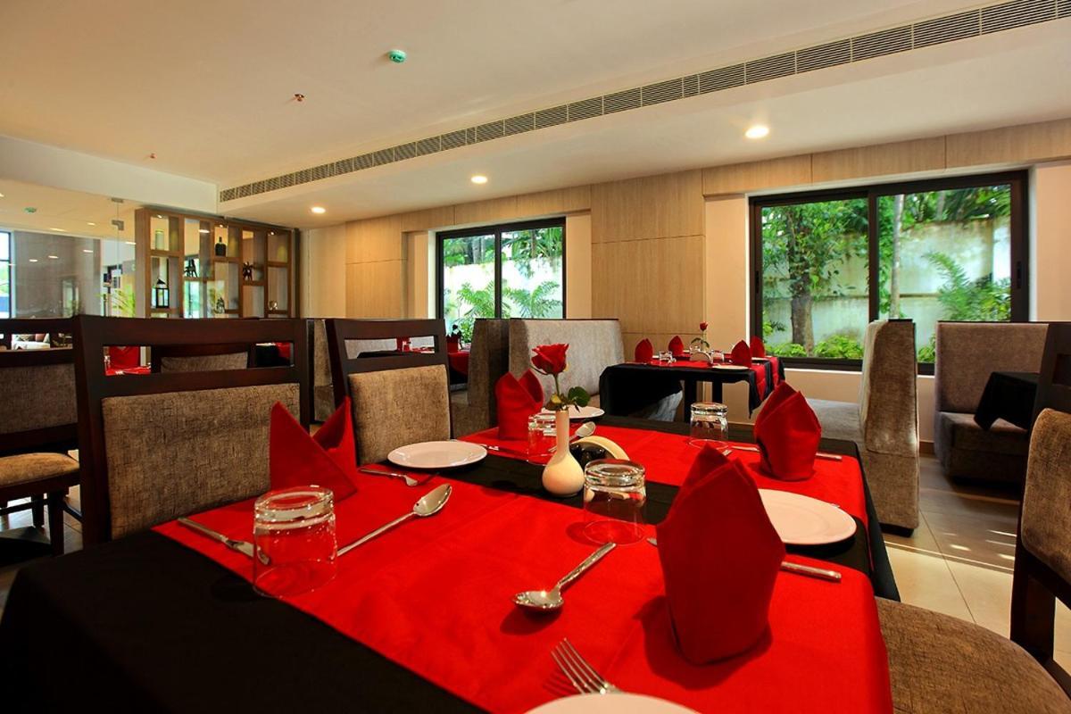 Hotel San Kollam Extérieur photo