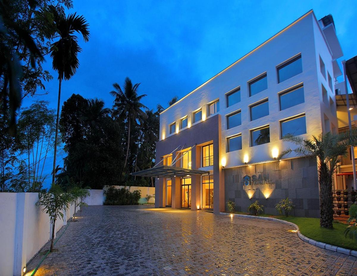 Hotel San Kollam Extérieur photo
